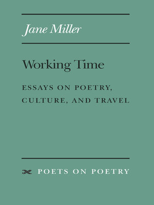 cover image of Working Time